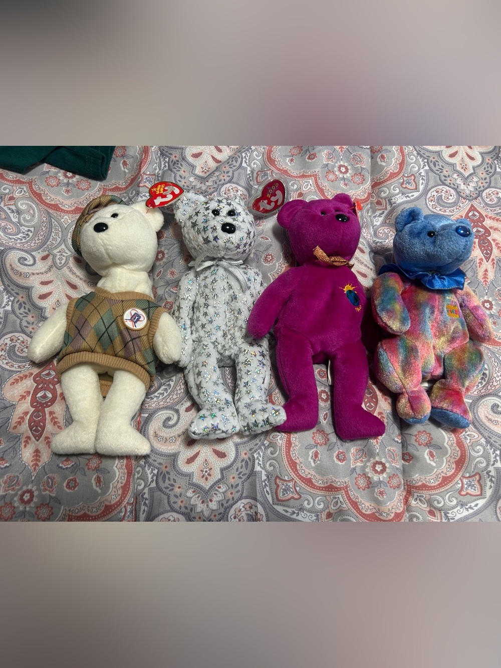 TY bears
